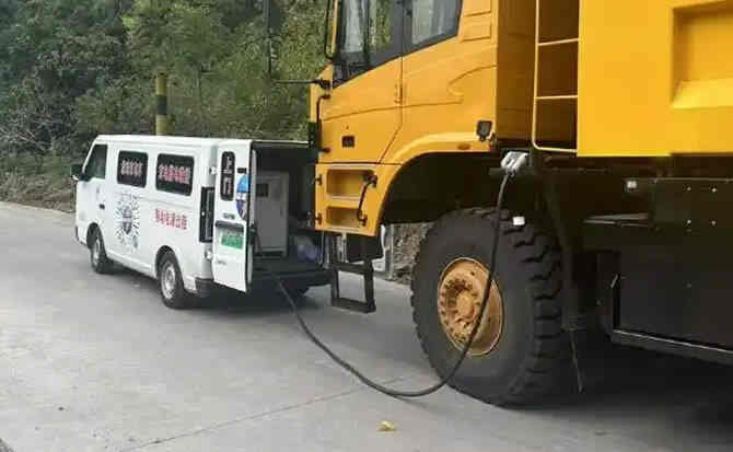 安义新能源车充电搭电